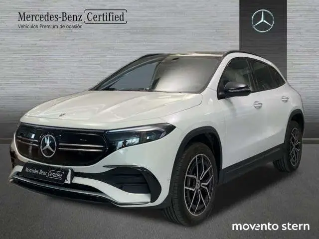 Photo 1 : Mercedes-benz Eqa 2023 Électrique