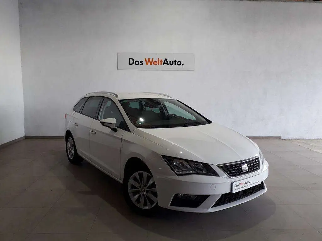 Photo 1 : Seat Leon 2019 Petrol