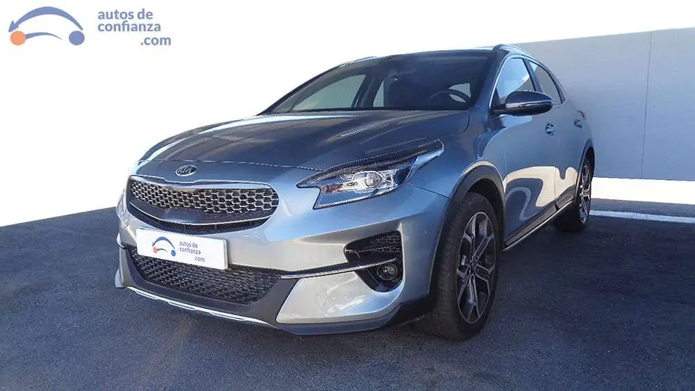 Photo 1 : Kia Xceed 2021 Diesel