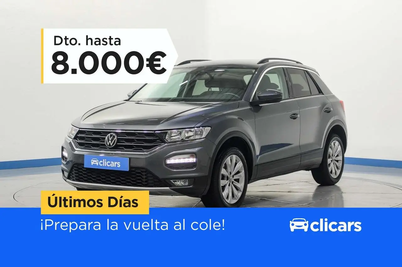 Photo 1 : Volkswagen T-roc 2021 Petrol