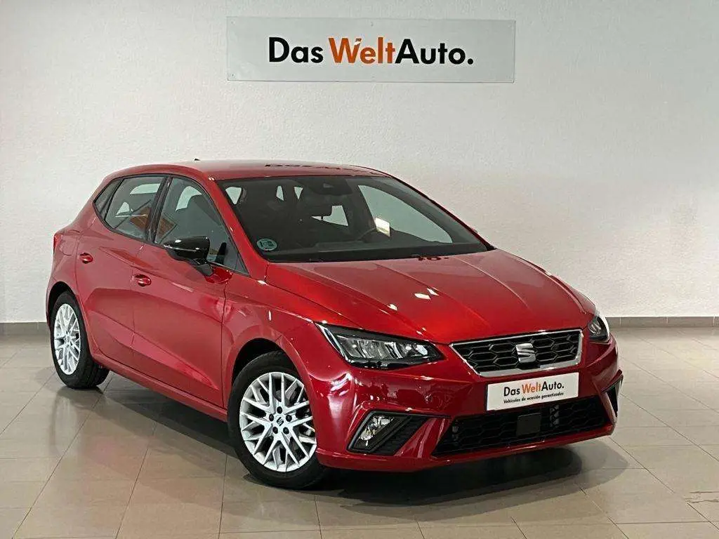 Photo 1 : Seat Ibiza 2023 Essence