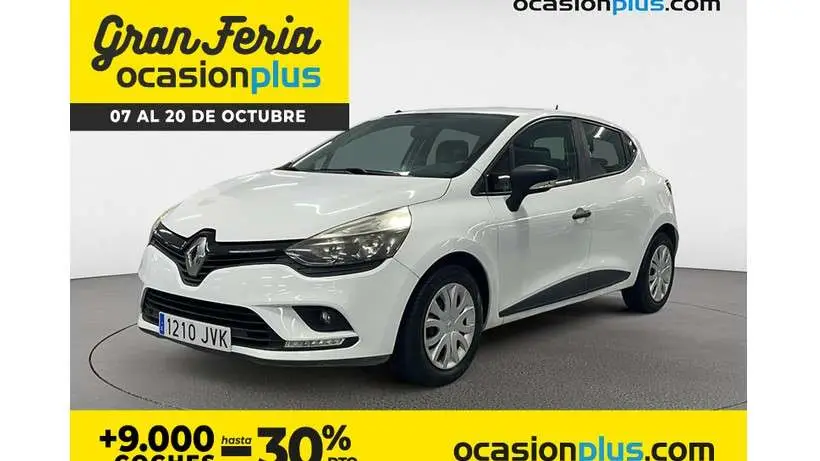 Photo 1 : Renault Clio 2016 Diesel