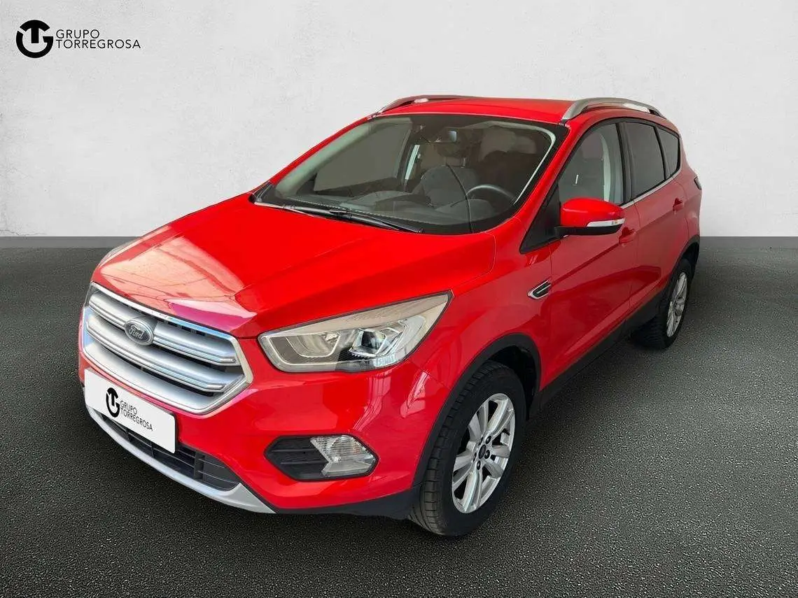 Photo 1 : Ford Kuga 2019 Essence