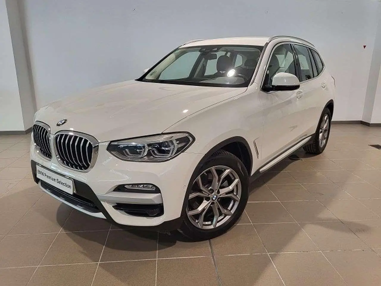 Photo 1 : Bmw X3 2019 Diesel