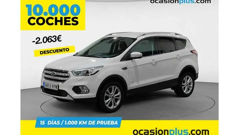 Photo 1 : Ford Kuga 2018 Petrol