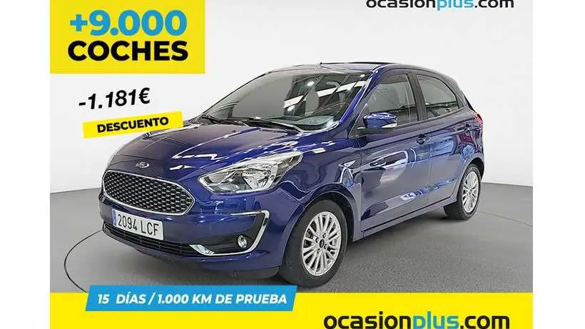 Photo 1 : Ford Ka 2019 Essence