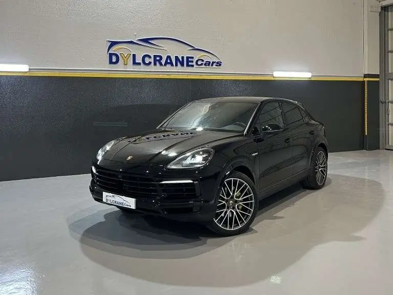 Photo 1 : Porsche Cayenne 2021 Hybrid