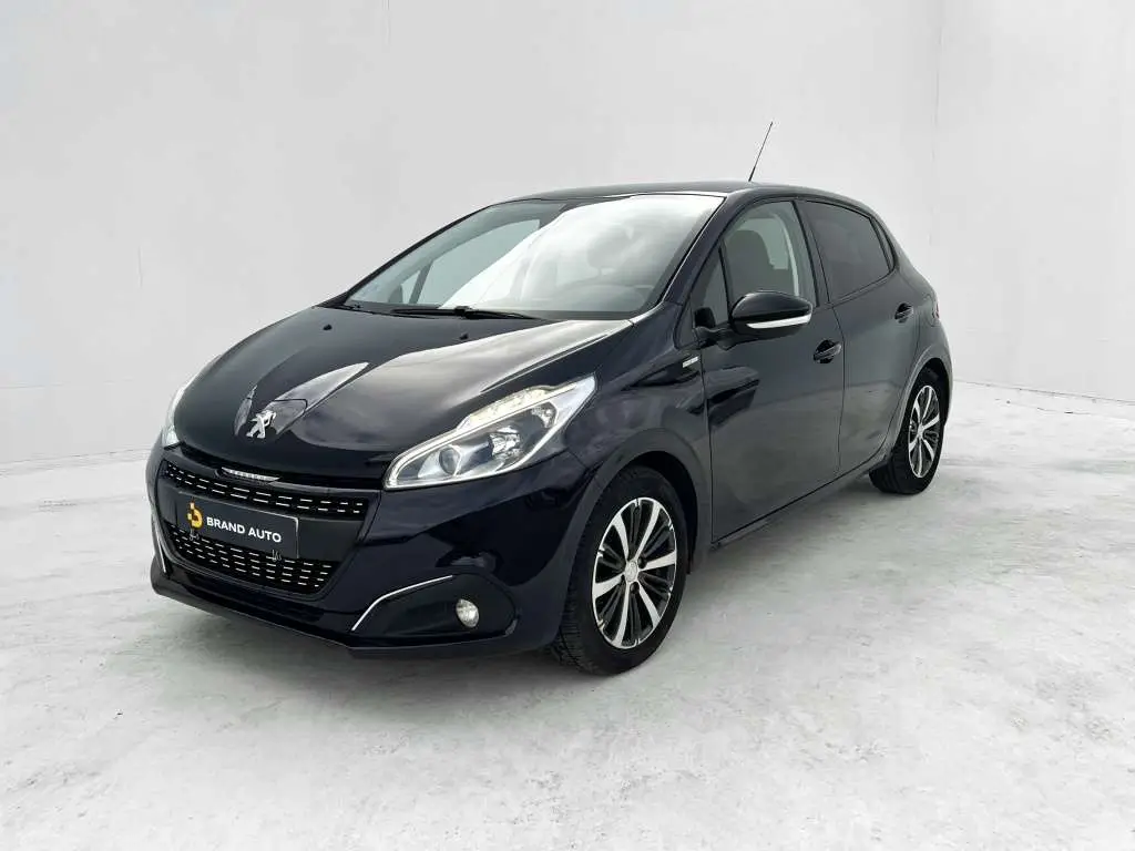 Photo 1 : Peugeot 208 2017 Essence