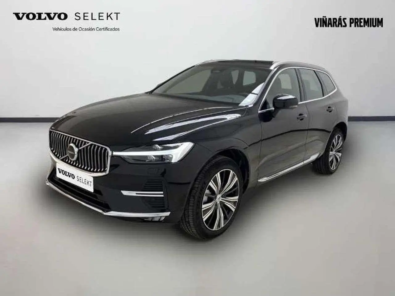 Photo 1 : Volvo Xc60 2022 Hybride