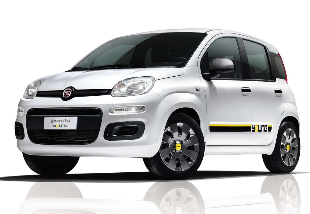 Photo 1 : Fiat Panda 2022 Petrol