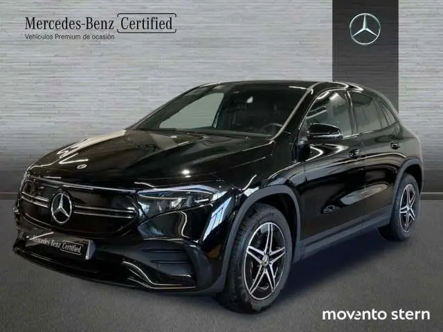 Photo 1 : Mercedes-benz Eqa 2023 Électrique