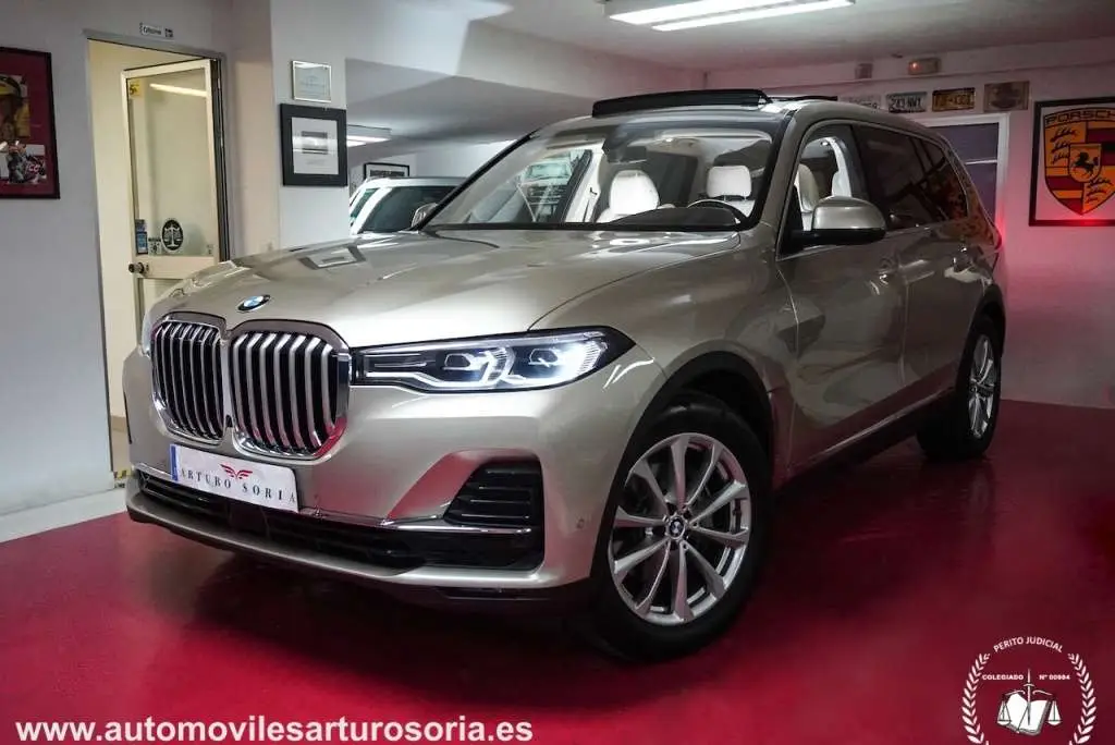 Photo 1 : Bmw X7 2019 Diesel