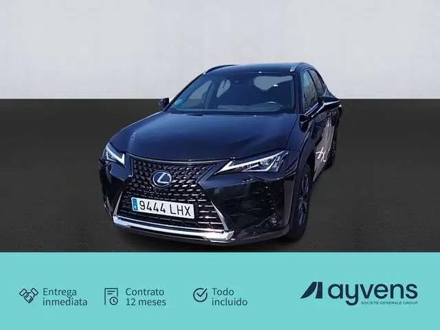 Photo 1 : Lexus Ux 2020 Autres