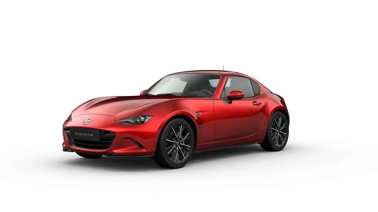 Photo 1 : Mazda Mx-5 2024 Essence