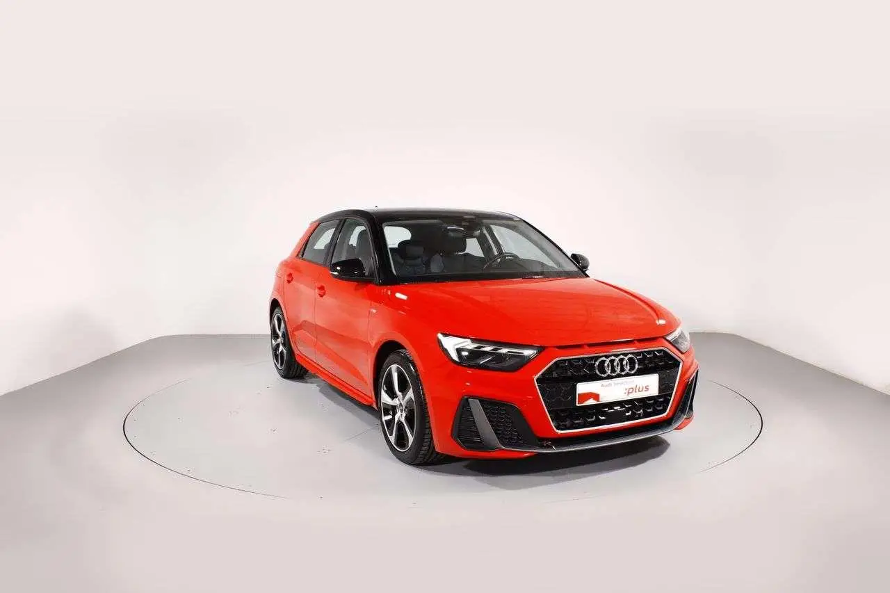 Photo 1 : Audi A1 2021 Petrol