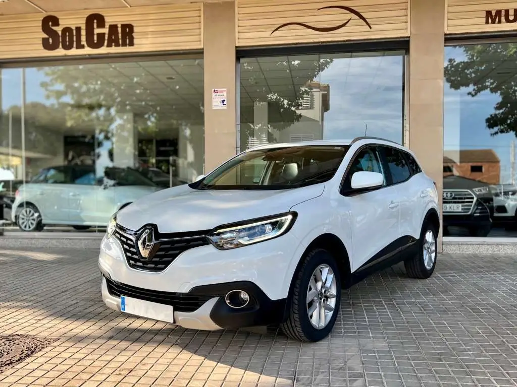 Photo 1 : Renault Kadjar 2016 Diesel