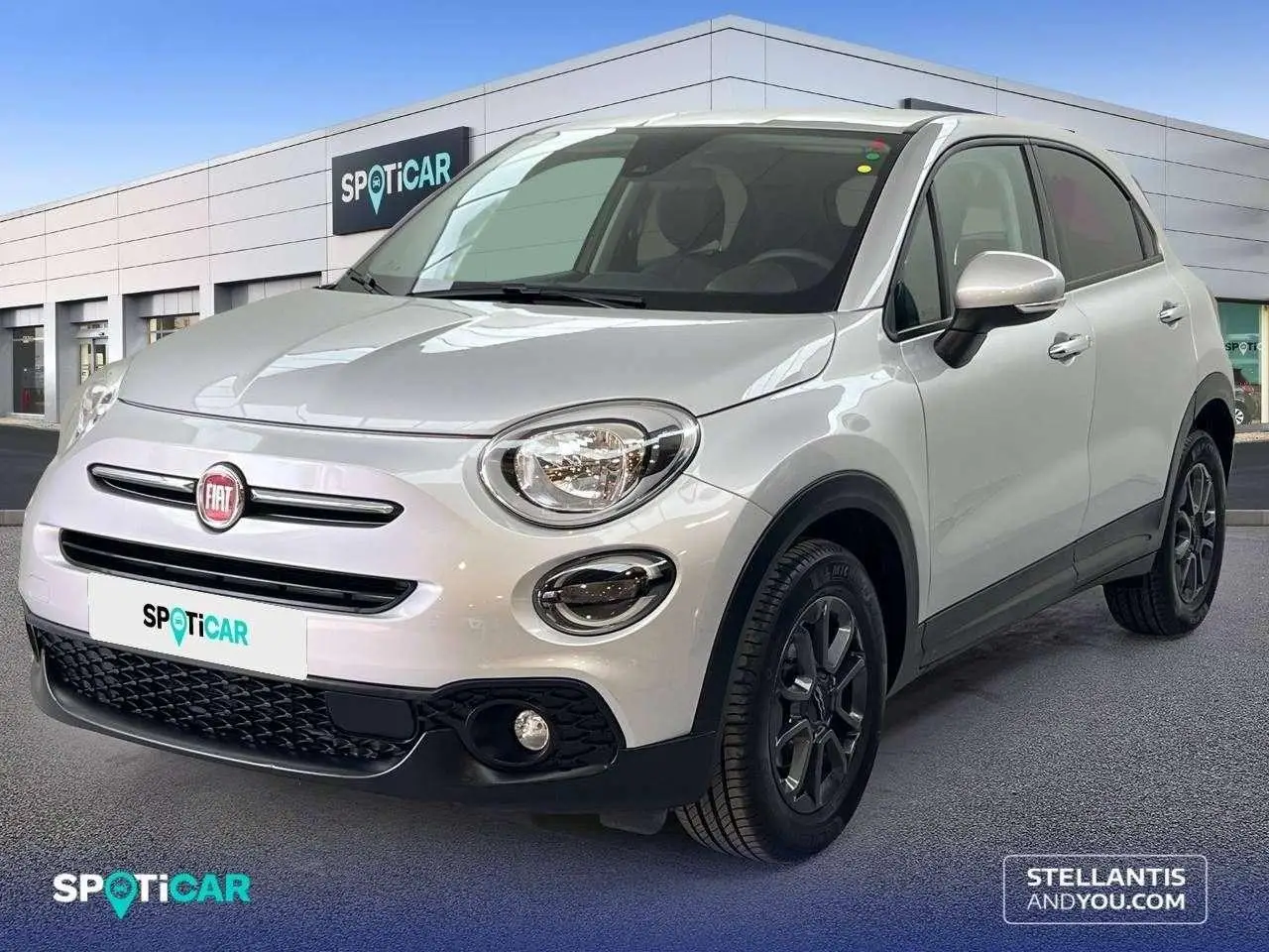 Photo 1 : Fiat 500x 2021 Petrol