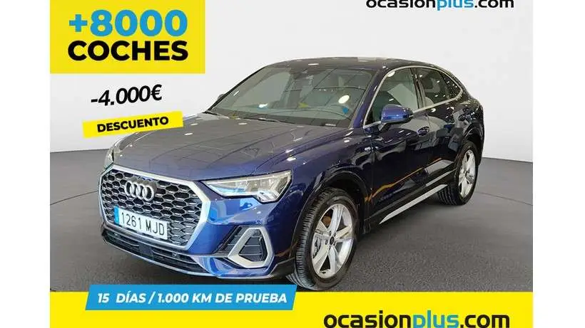 Photo 1 : Audi Q3 2023 Diesel