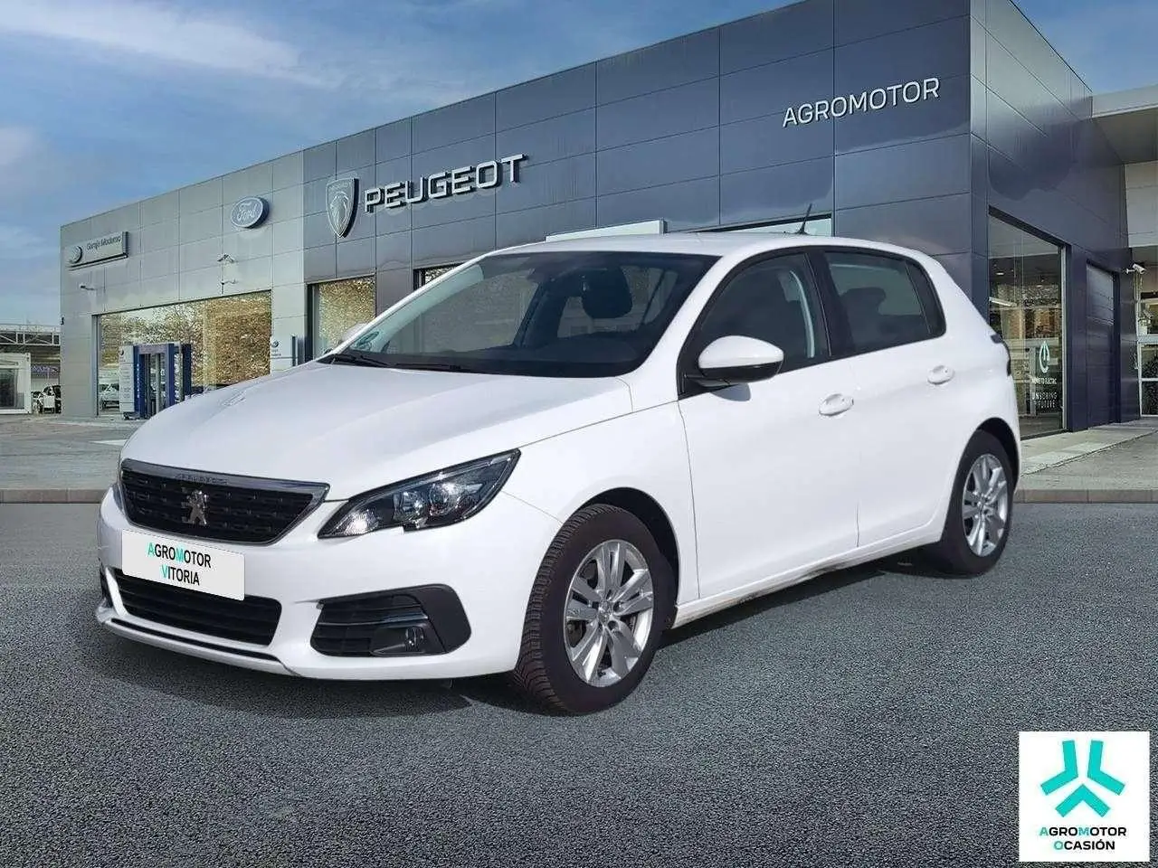 Photo 1 : Peugeot 308 2021 Diesel