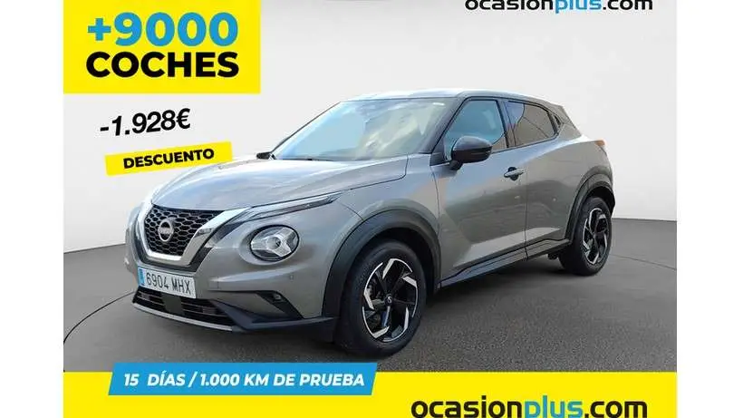 Photo 1 : Nissan Juke 2023 Essence