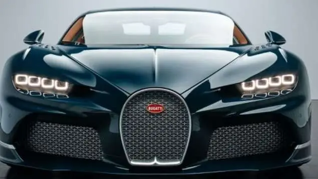 Photo 1 : Bugatti Chiron 2023 Petrol