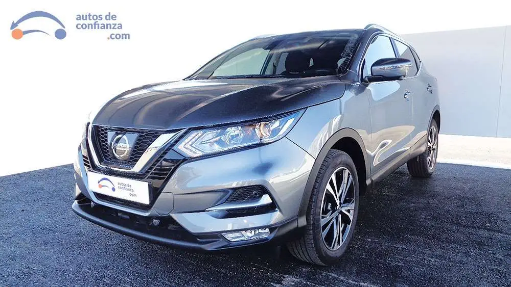 Photo 1 : Nissan Qashqai 2018 Essence