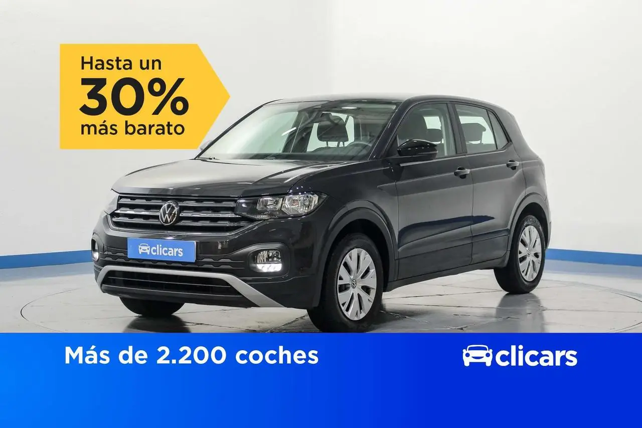 Photo 1 : Volkswagen T-cross 2021 Petrol