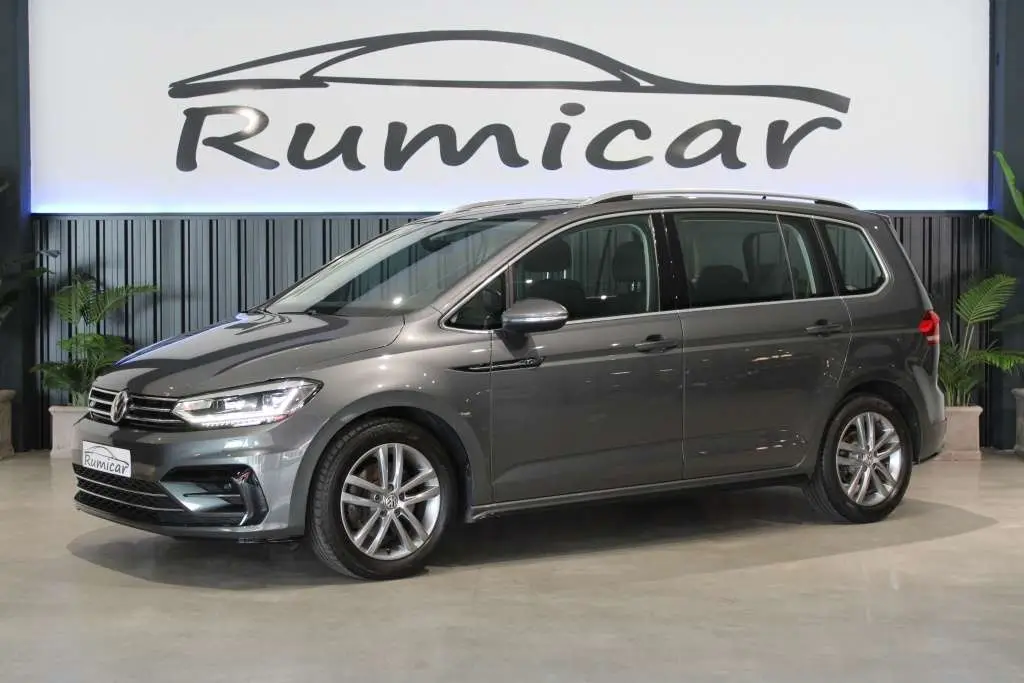 Photo 1 : Volkswagen Touran 2019 Diesel