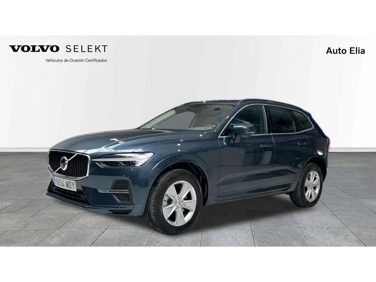 Photo 1 : Volvo Xc60 2023 Diesel