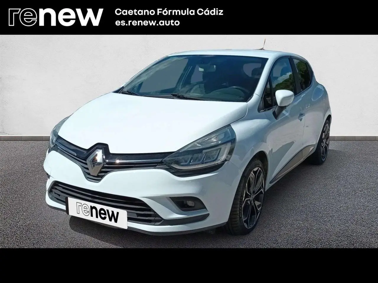 Photo 1 : Renault Clio 2017 Essence