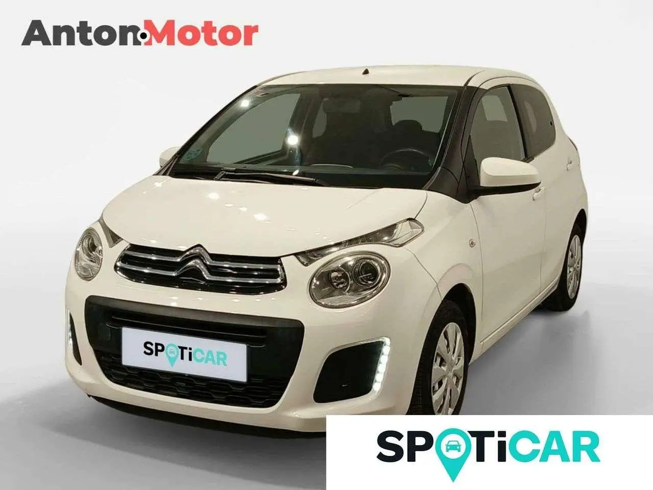 Photo 1 : Citroen C1 2016 Essence