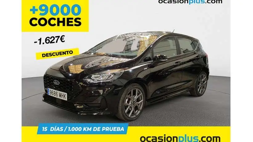 Photo 1 : Ford Fiesta 2023 Petrol