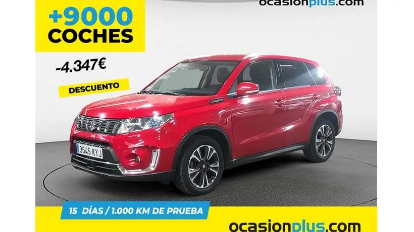 Photo 1 : Suzuki Vitara 2019 Essence