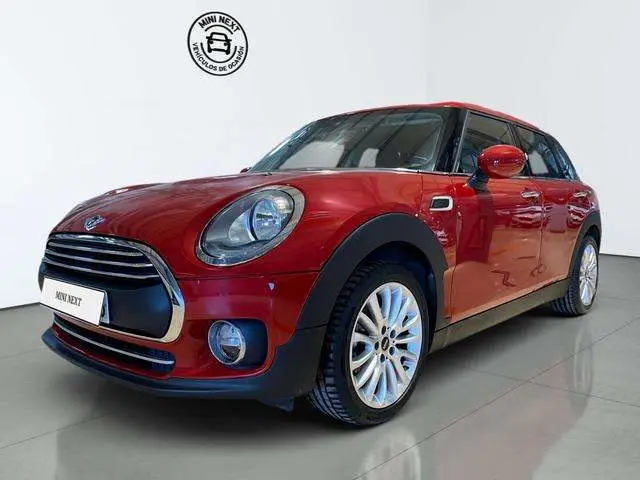 Photo 1 : Mini One 2017 Diesel