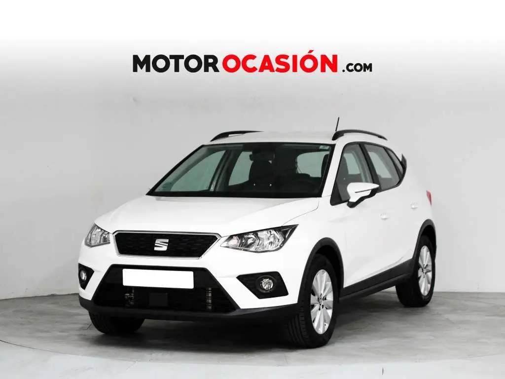 Photo 1 : Seat Arona 2019 Petrol