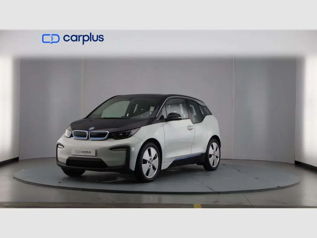 Photo 1 : Bmw I3 2018 Electric