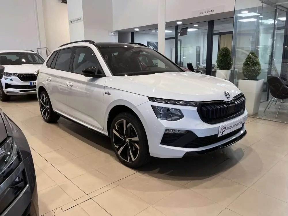 Photo 1 : Skoda Kamiq 2024 Petrol