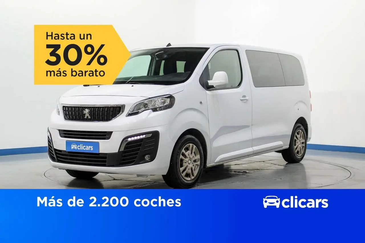 Photo 1 : Peugeot Traveller 2019 Diesel