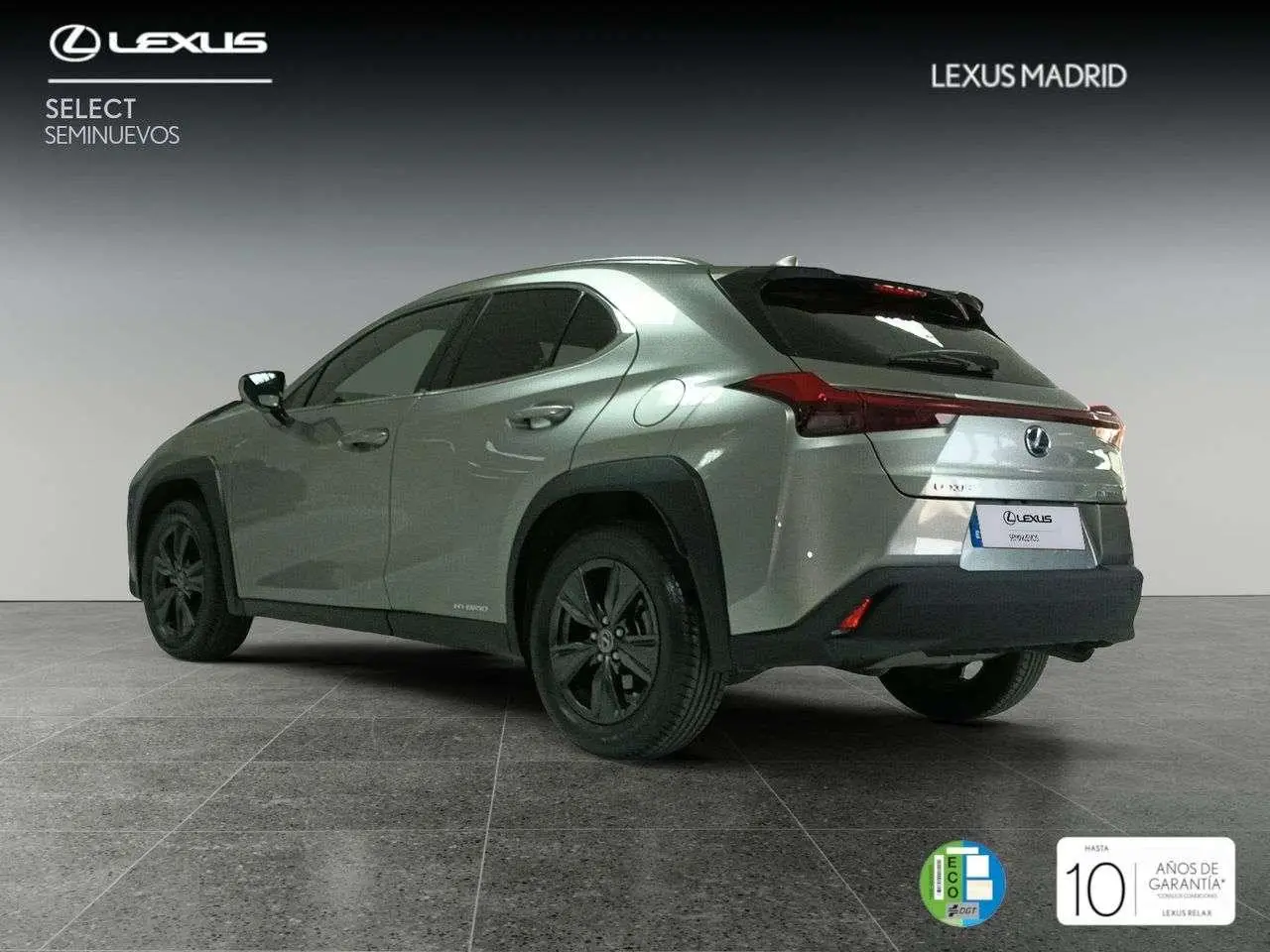 Photo 1 : Lexus Ux 2020 Hybrid