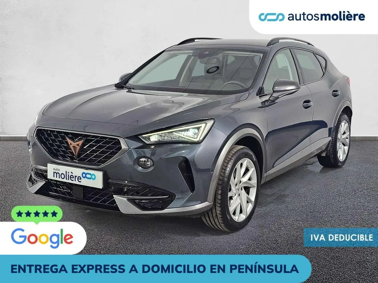 Photo 1 : Cupra Formentor 2023 Diesel