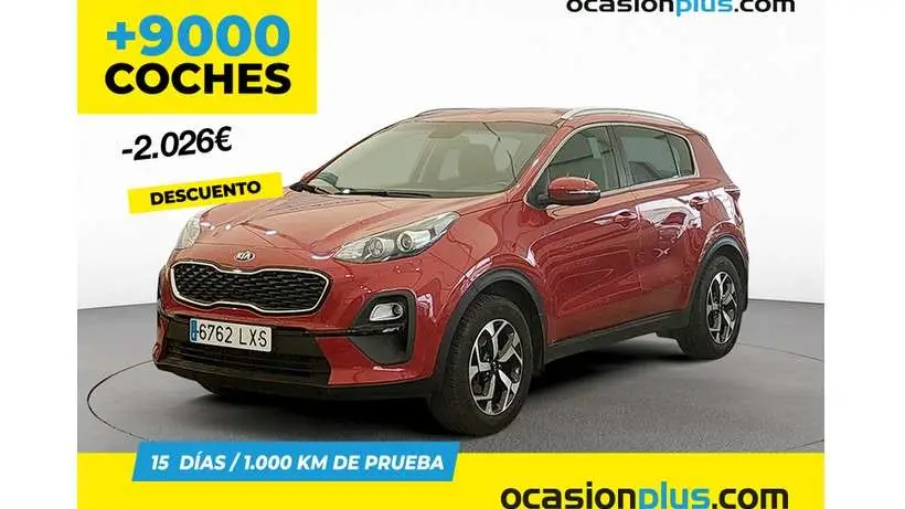 Photo 1 : Kia Sportage 2021 Petrol