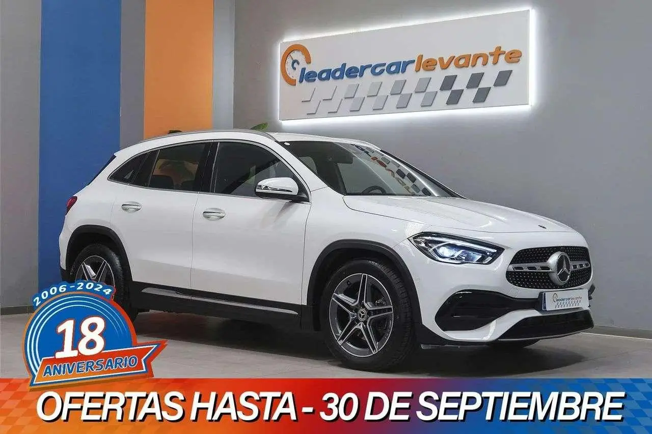 Photo 1 : Mercedes-benz Classe Gla 2023 Diesel