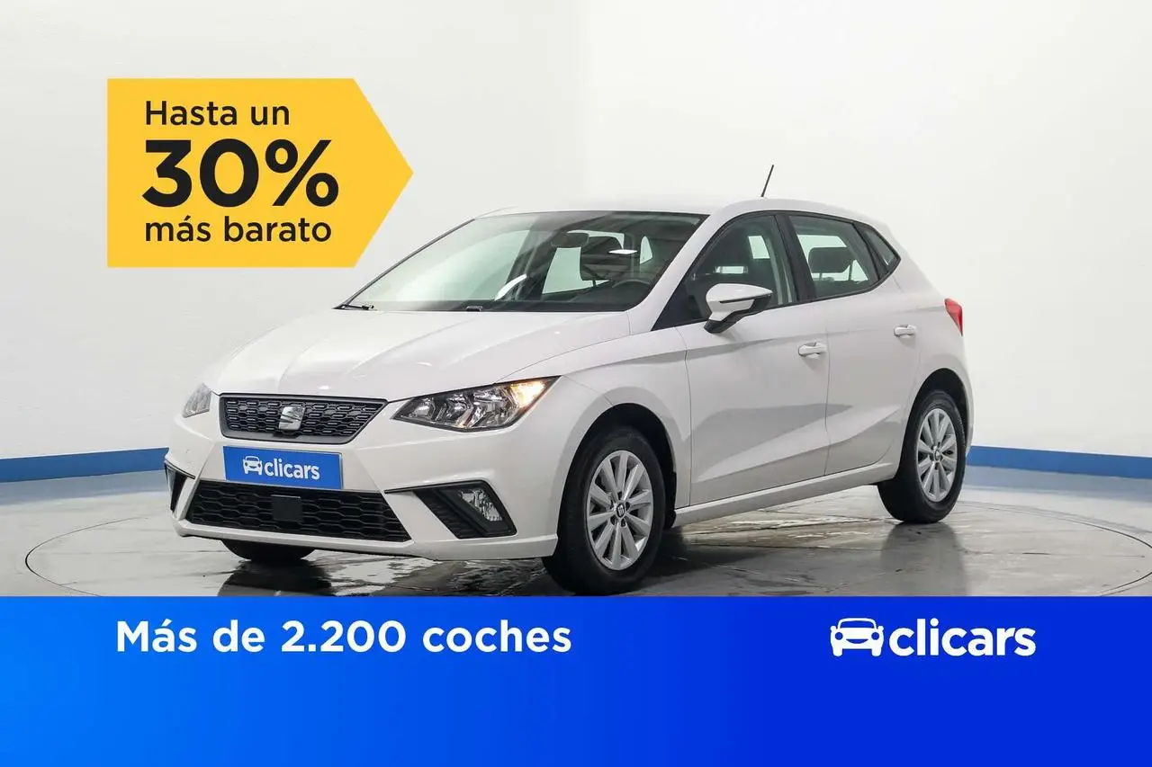 Photo 1 : Seat Ibiza 2020 Diesel