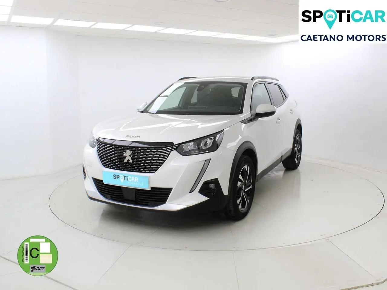 Photo 1 : Peugeot 2008 2020 Essence