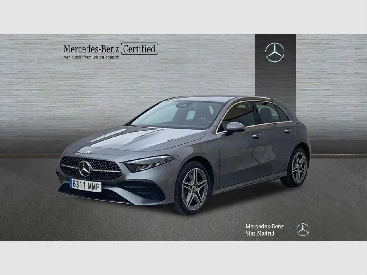 Photo 1 : Mercedes-benz Classe A 2023 Others