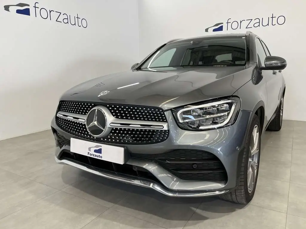 Photo 1 : Mercedes-benz Classe Glc 2021 Diesel