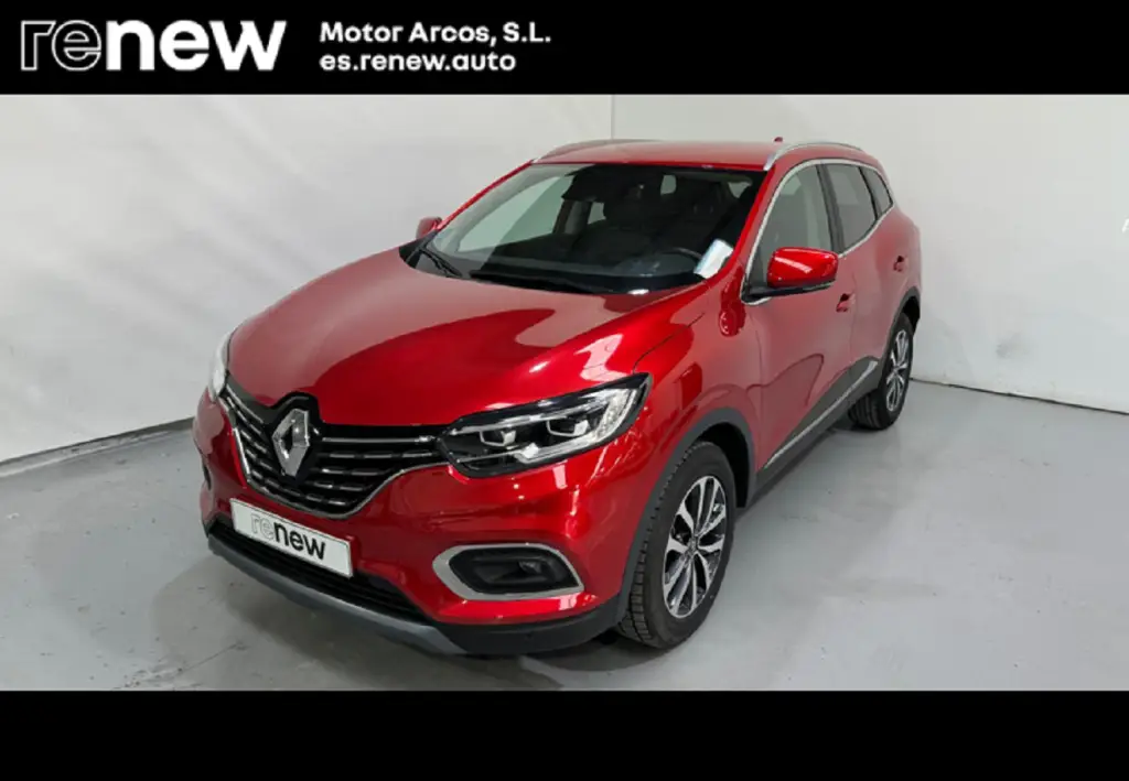 Photo 1 : Renault Kadjar 2022 Petrol