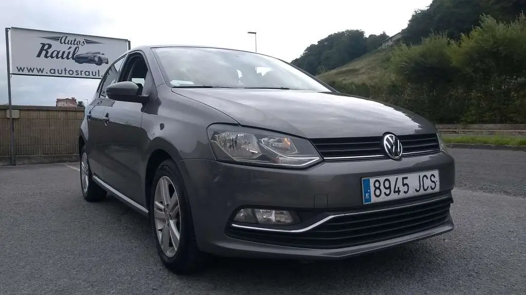 Photo 1 : Volkswagen Polo 2015 Diesel