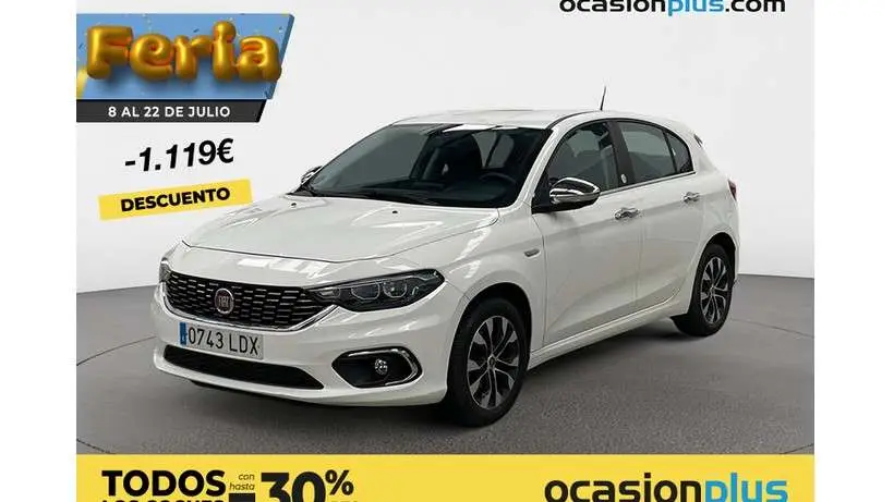 Photo 1 : Fiat Tipo 2020 Diesel