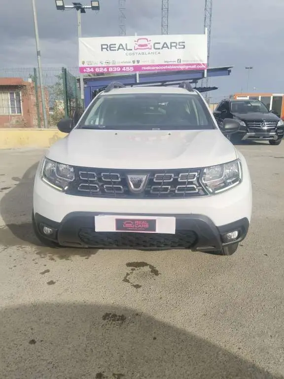 Photo 1 : Dacia Duster 2019 Petrol